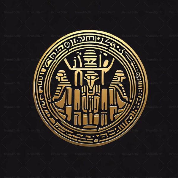 Antike Hieroglyphen